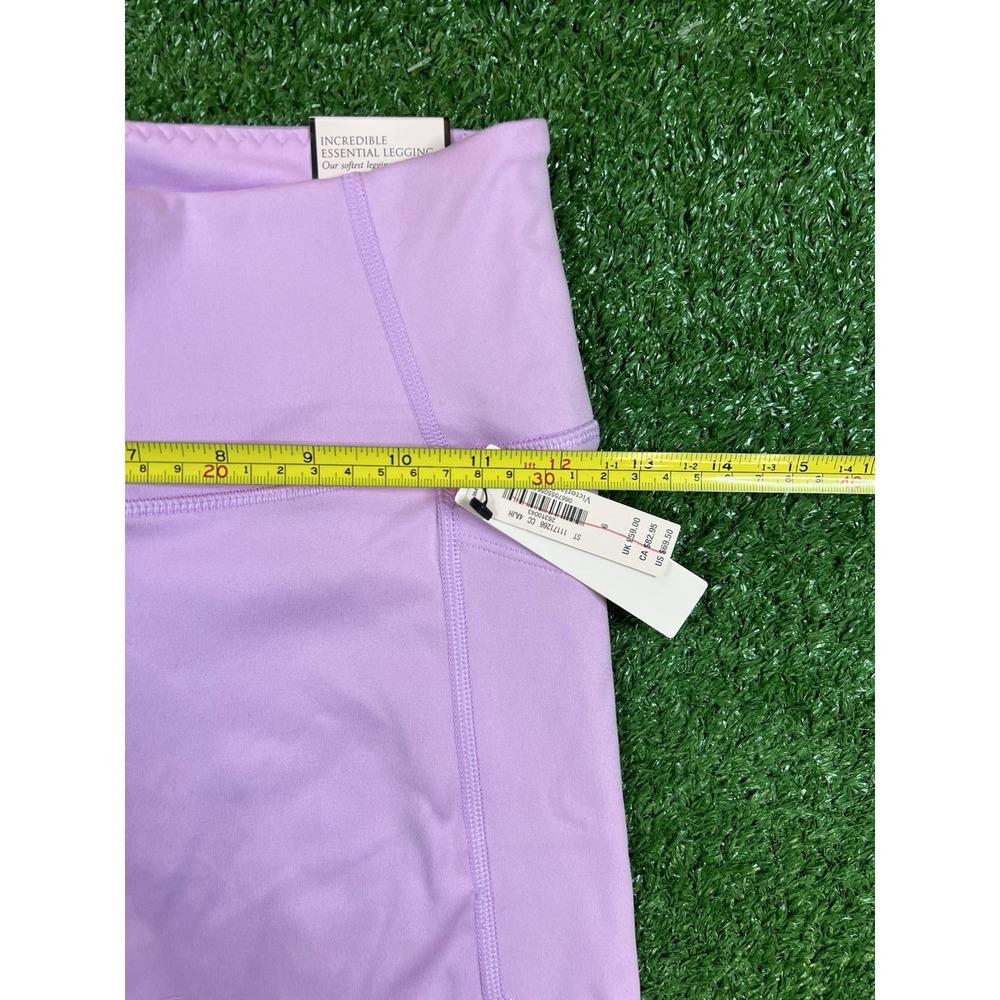 Victoria's Secret‎ Incredible Essential legging 7/8 length Pink Women's size 6 - Picture 4 of 5